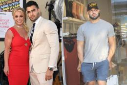 Britney Spears and Sam Asghari signed airtight prenup in her favor before tying the knot