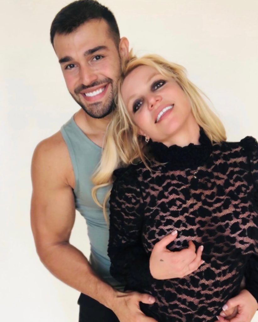 Britney Spears and Sam Asghari signed airtight prenup in her favor before tying the knot