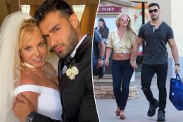 Sam Asghari threatening to release extraordinarily embarrassing Britney Spears info if prenup is not renegotiated